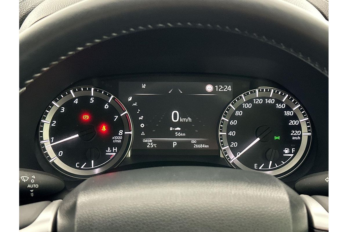 2023 Toyota Kluger GX TXUA75R
