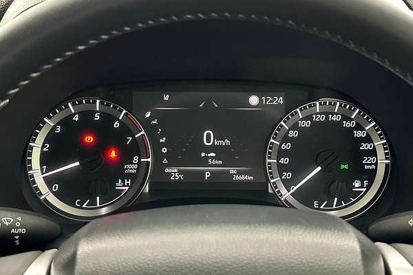 2023 Toyota Kluger GX TXUA75R