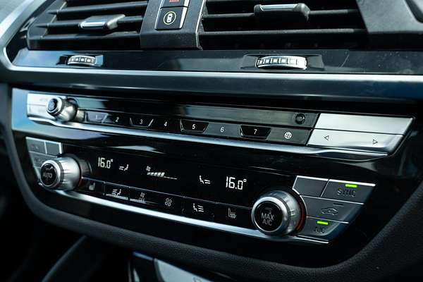 2021 BMW X4 xDrive30i M Sport G02