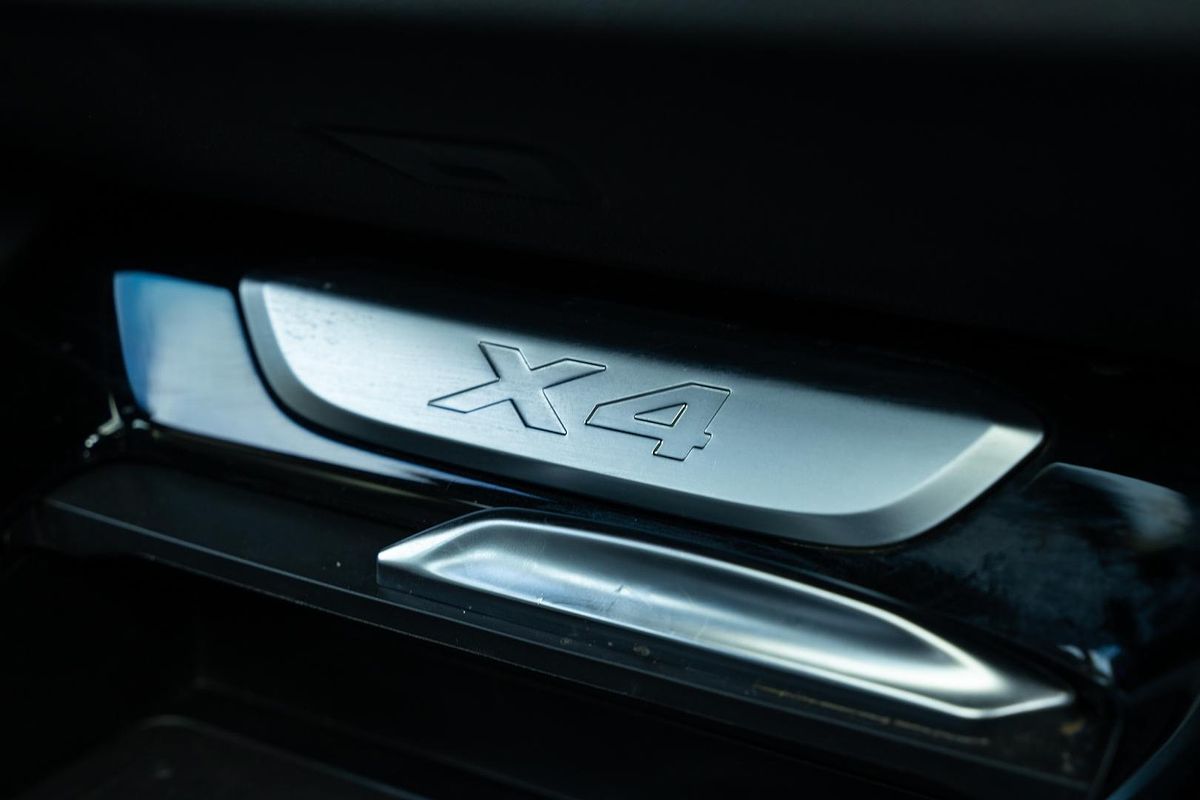 2021 BMW X4 xDrive30i M Sport G02