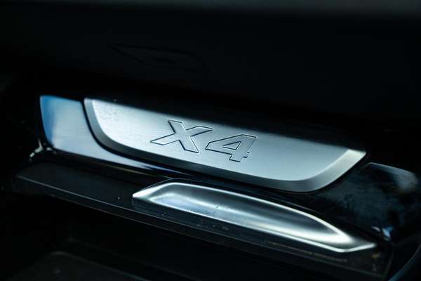 2021 BMW X4 xDrive30i M Sport G02