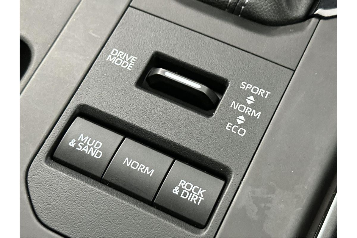 2023 Toyota Kluger GX TXUA75R