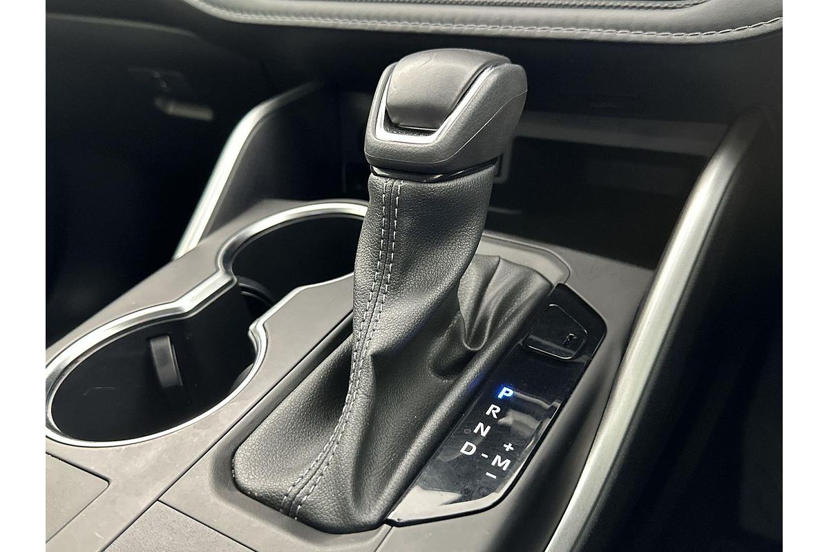 2023 Toyota Kluger GX TXUA75R