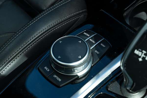 2021 BMW X4 xDrive30i M Sport G02