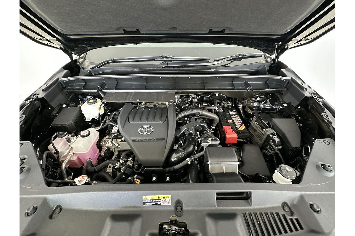 2023 Toyota Kluger GX TXUA75R