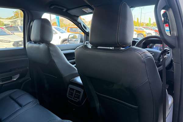 2024 Ford Ranger Wildtrak 4X4