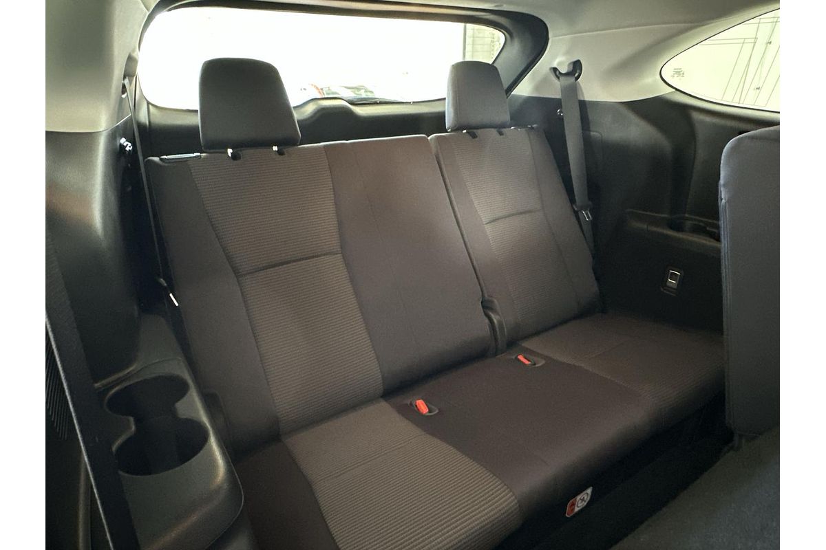 2023 Toyota Kluger GX TXUA75R