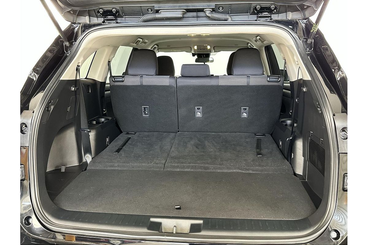 2023 Toyota Kluger GX TXUA75R