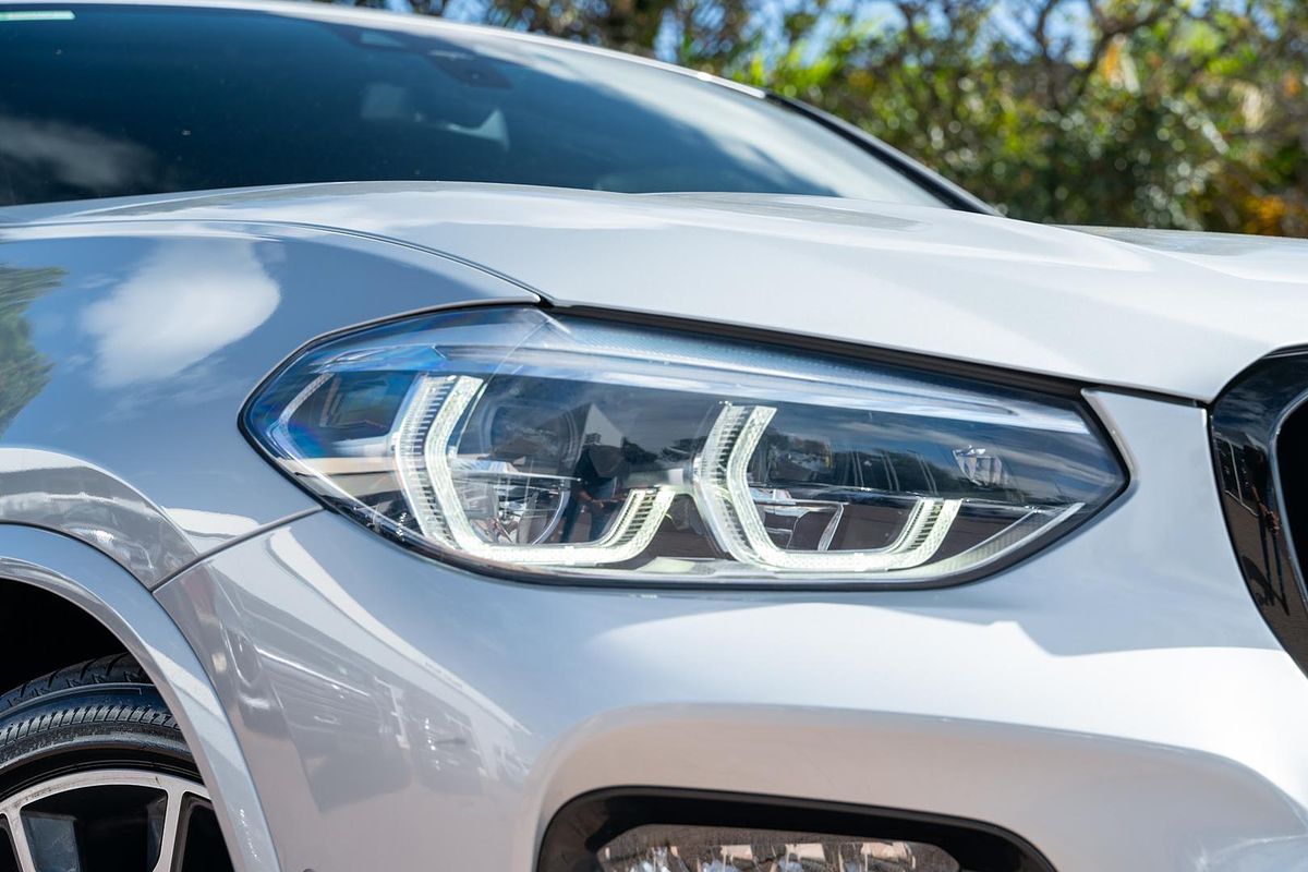 2021 BMW X4 xDrive30i M Sport G02