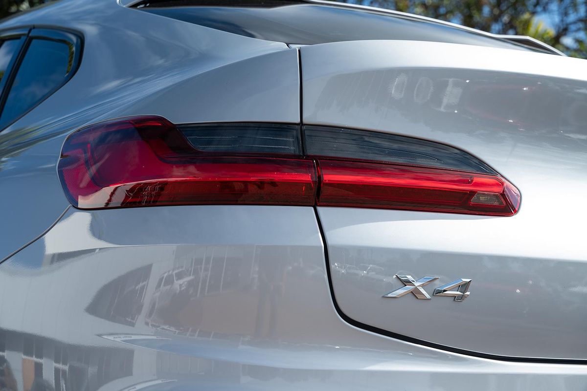 2021 BMW X4 xDrive30i M Sport G02