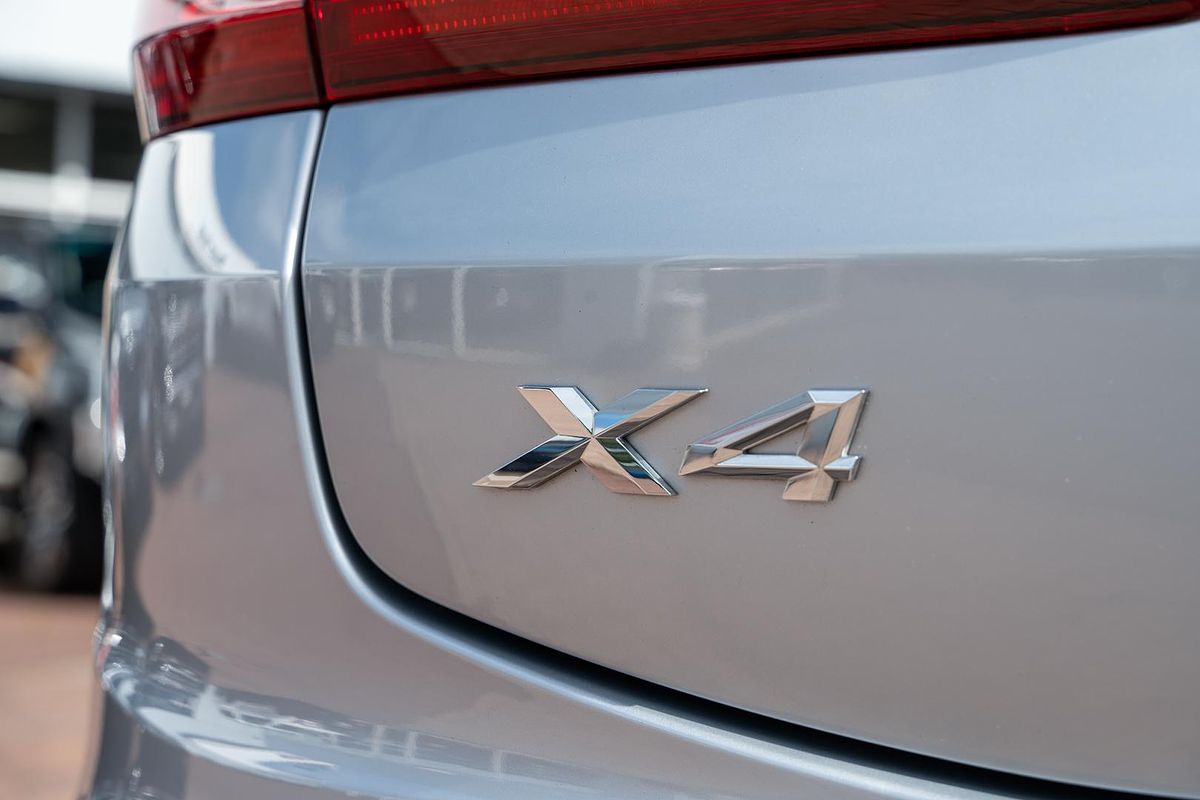 2021 BMW X4 xDrive30i M Sport G02