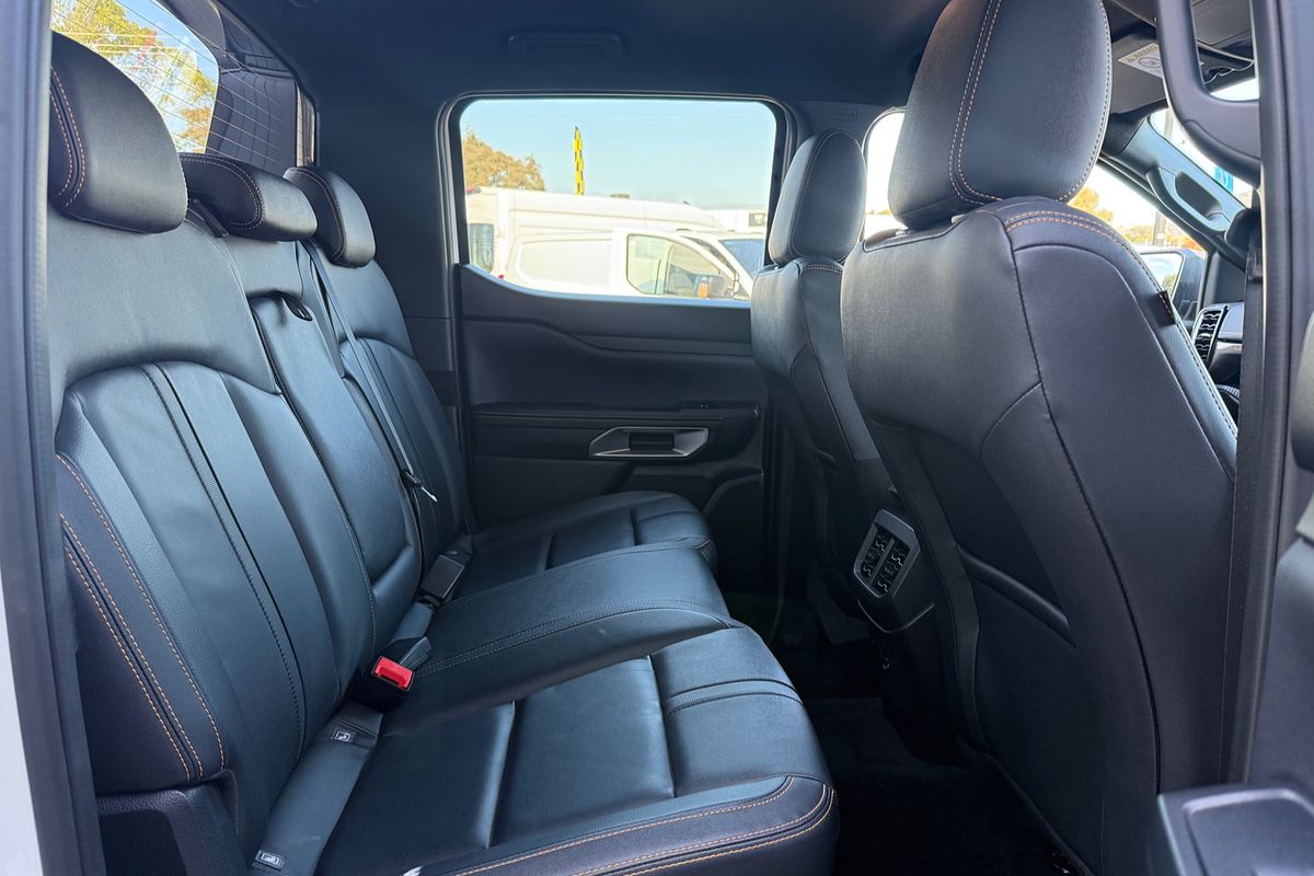 2024 Ford Ranger Wildtrak 4X4