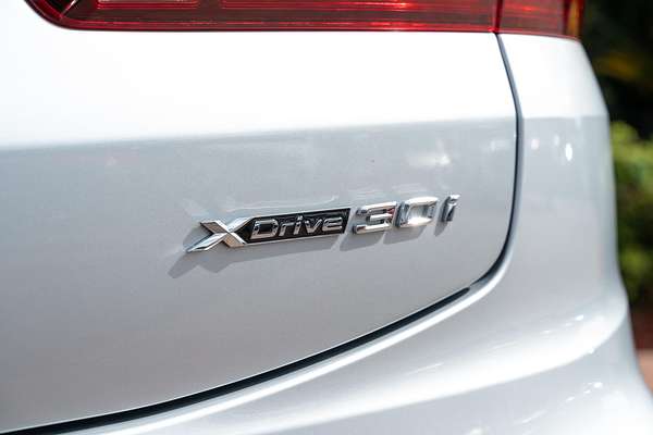 2021 BMW X4 xDrive30i M Sport G02