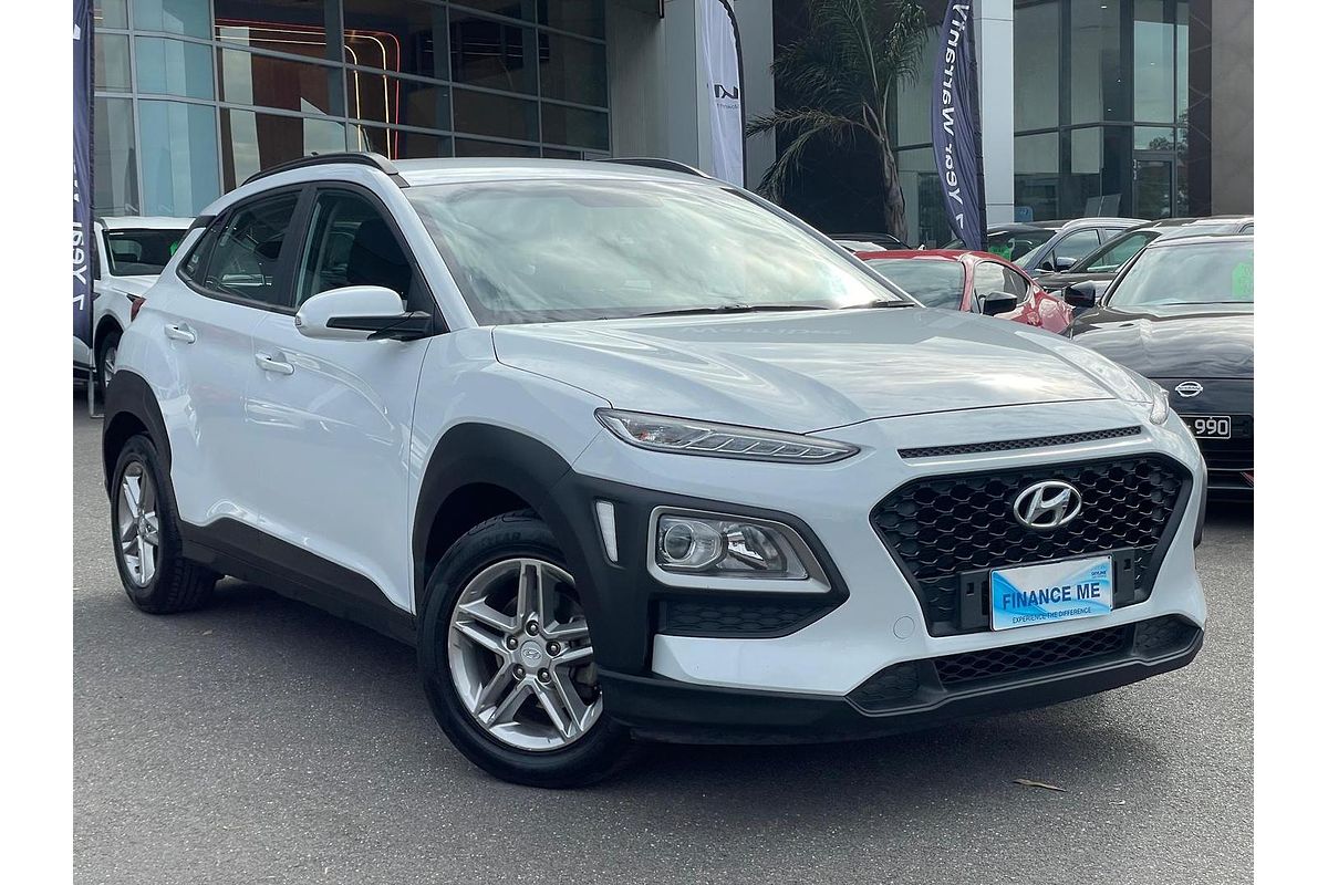 2018 Hyundai Kona Active OS