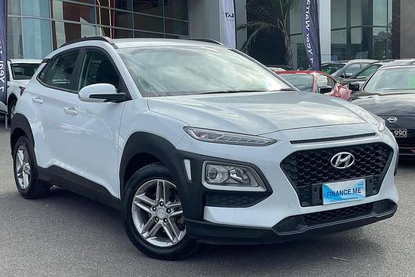 2018 Hyundai Kona Active OS