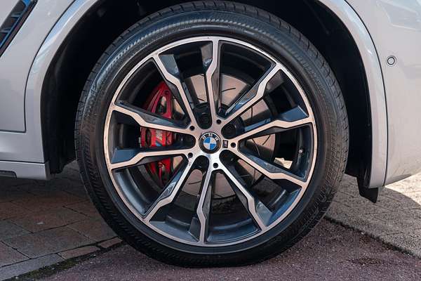 2021 BMW X4 xDrive30i M Sport G02