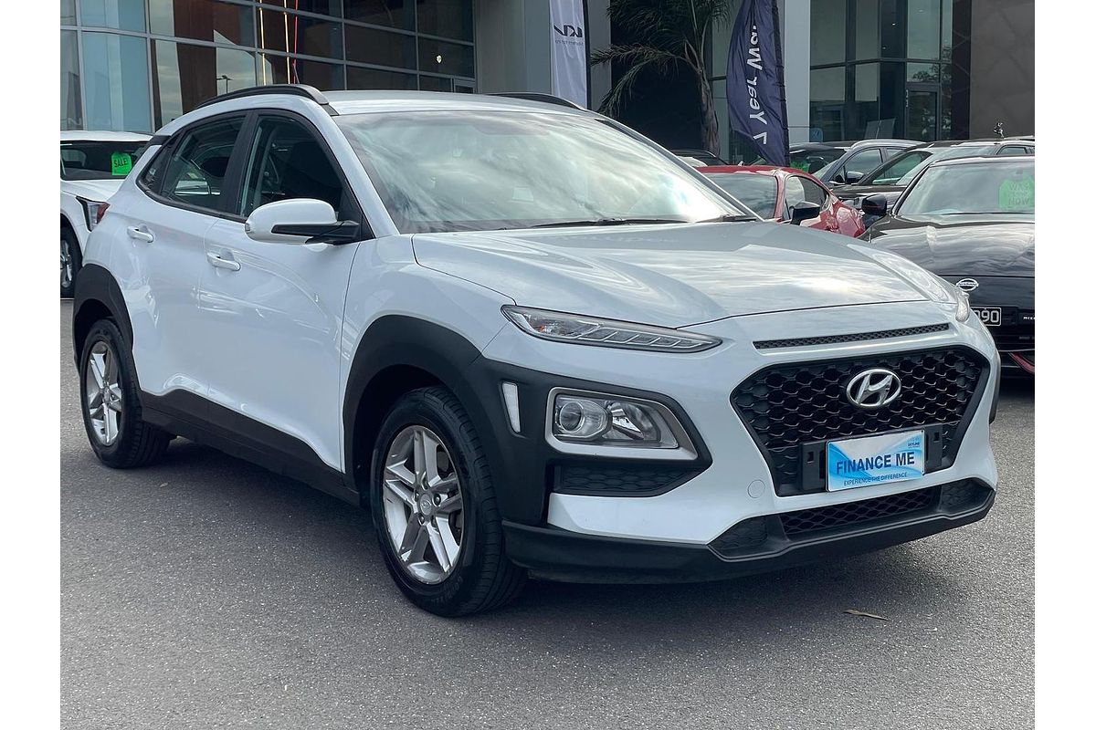 2018 Hyundai Kona Active OS