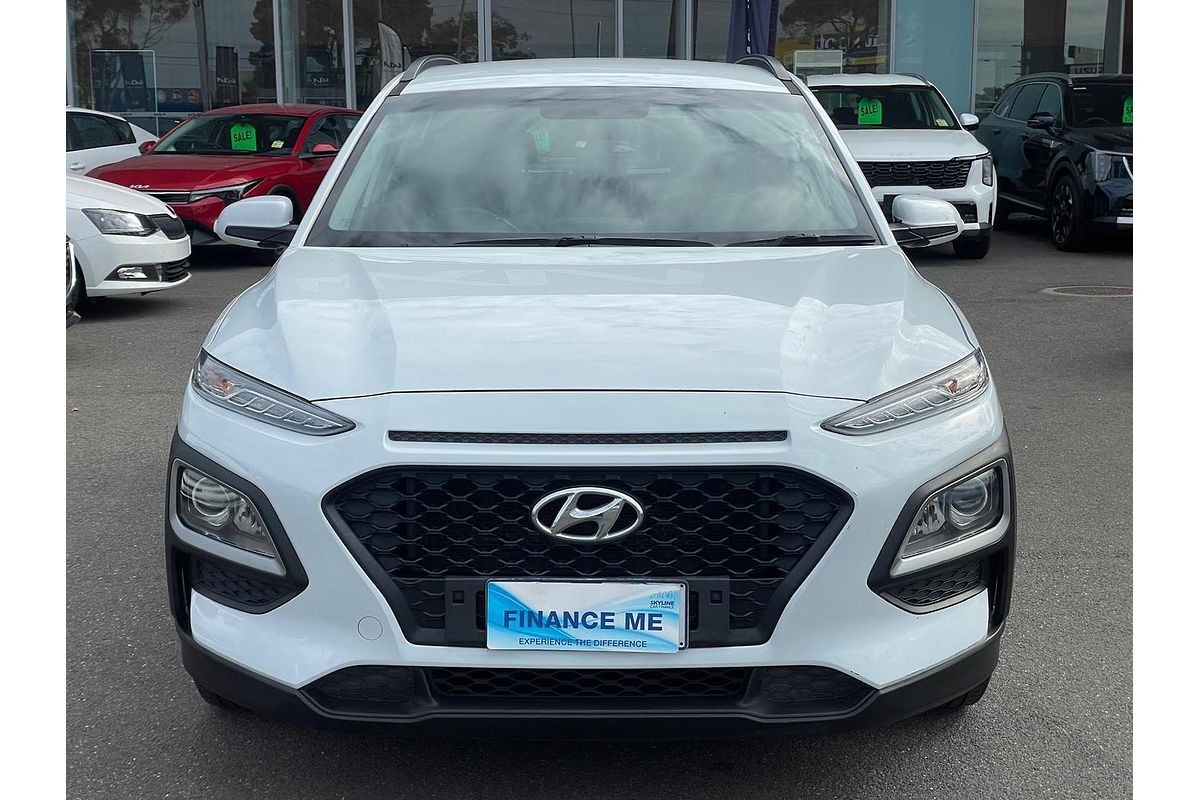 2018 Hyundai Kona Active OS