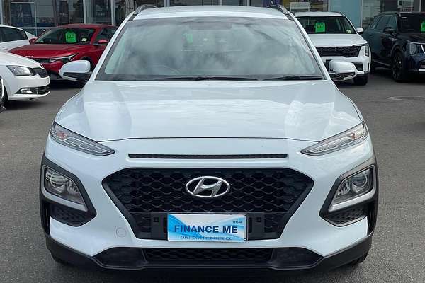 2018 Hyundai Kona Active OS