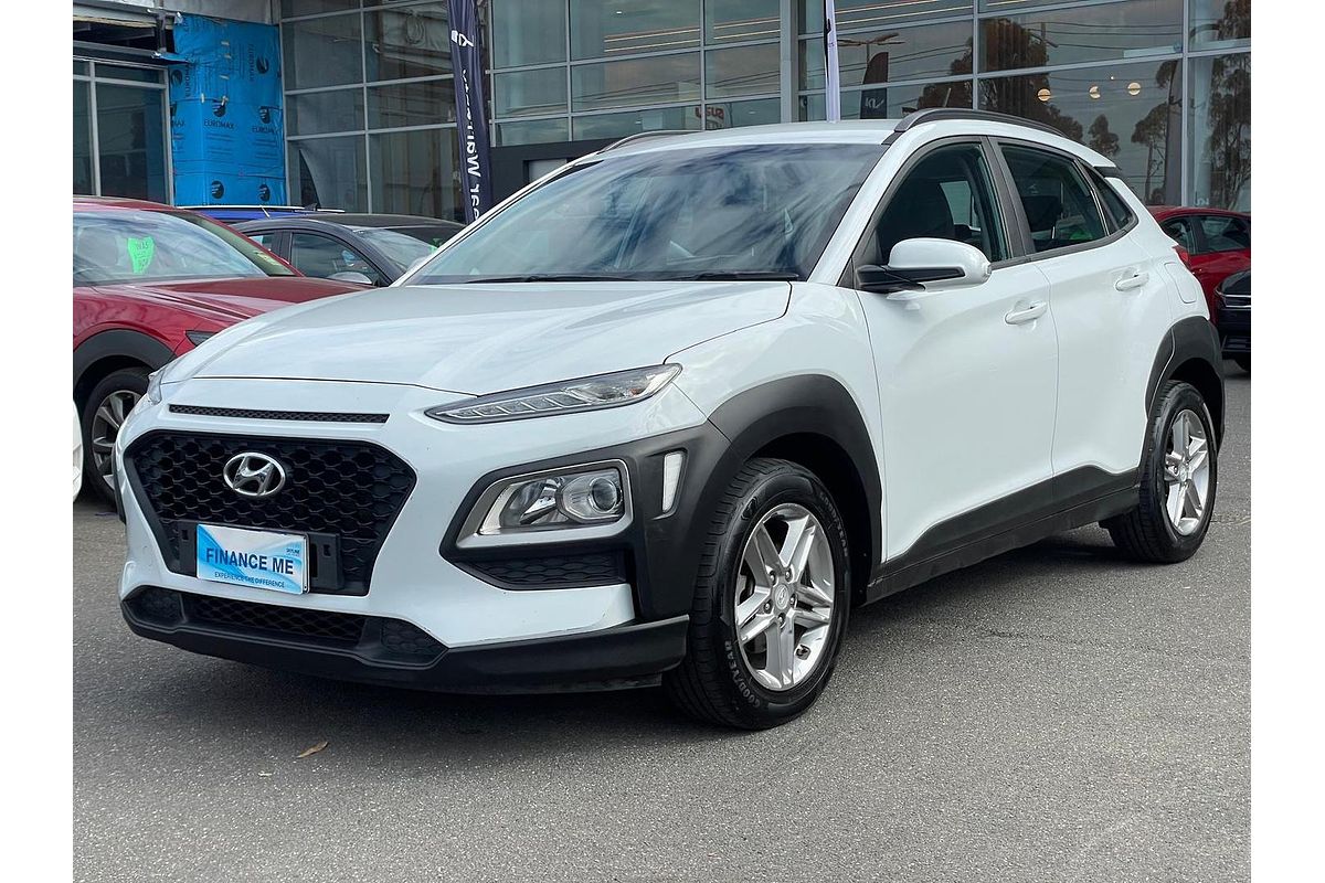 2018 Hyundai Kona Active OS
