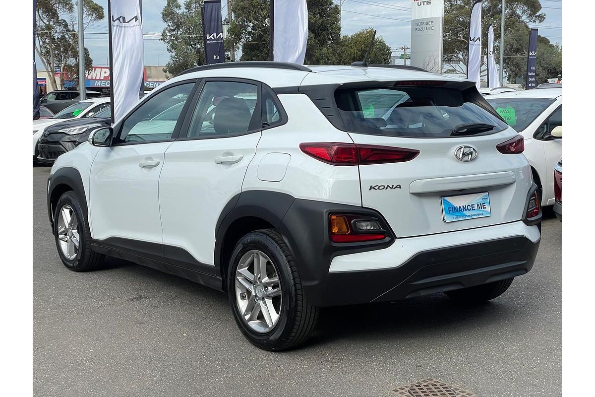 2018 Hyundai Kona Active OS