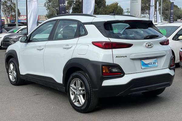 2018 Hyundai Kona Active OS