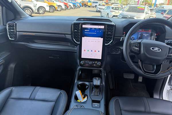 2024 Ford Ranger Wildtrak 4X4