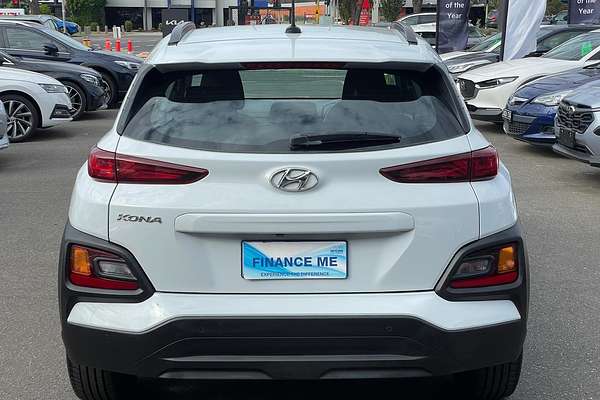 2018 Hyundai Kona Active OS