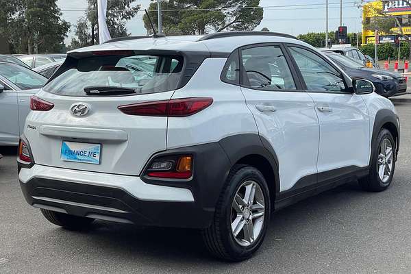 2018 Hyundai Kona Active OS