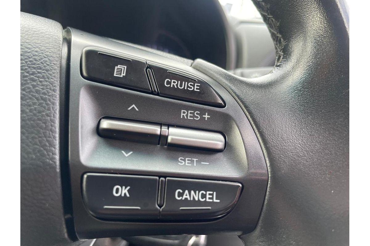 2018 Hyundai Kona Active OS