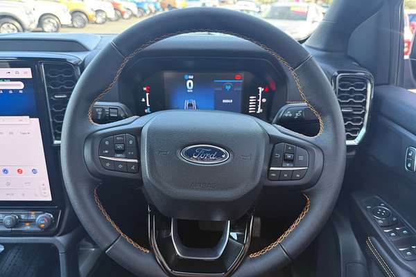 2024 Ford Ranger Wildtrak 4X4