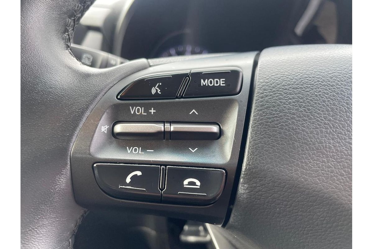 2018 Hyundai Kona Active OS