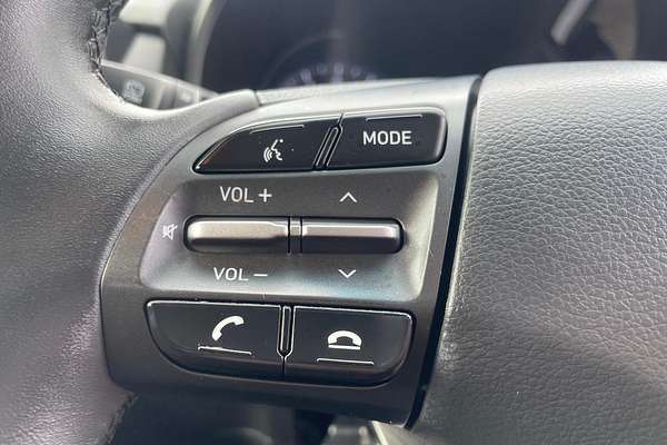 2018 Hyundai Kona Active OS