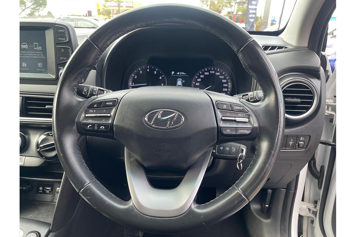 2018 Hyundai Kona Active OS