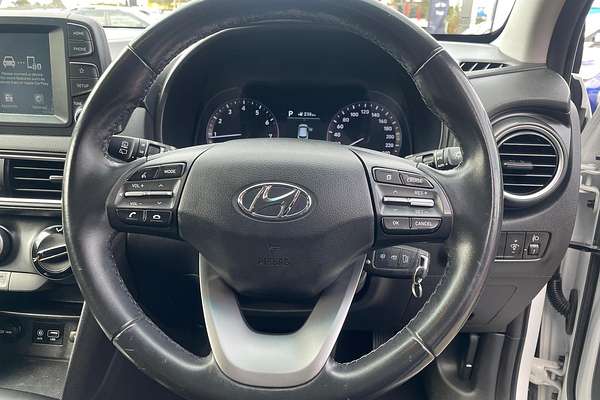 2018 Hyundai Kona Active OS