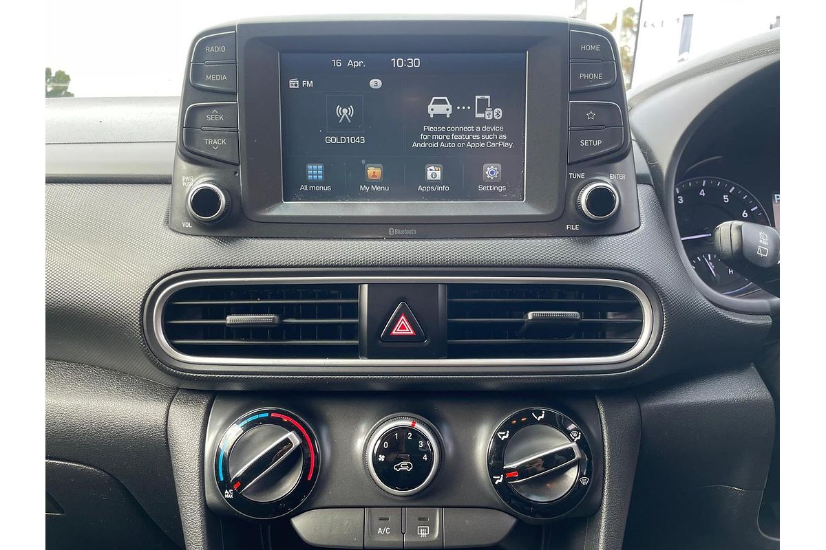 2018 Hyundai Kona Active OS