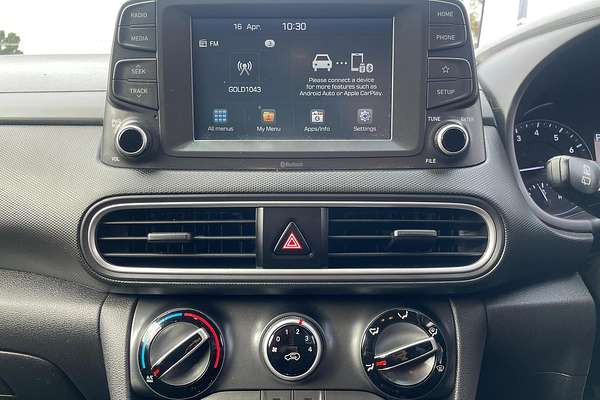 2018 Hyundai Kona Active OS