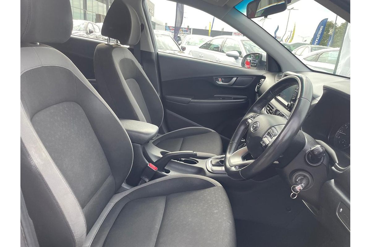 2018 Hyundai Kona Active OS
