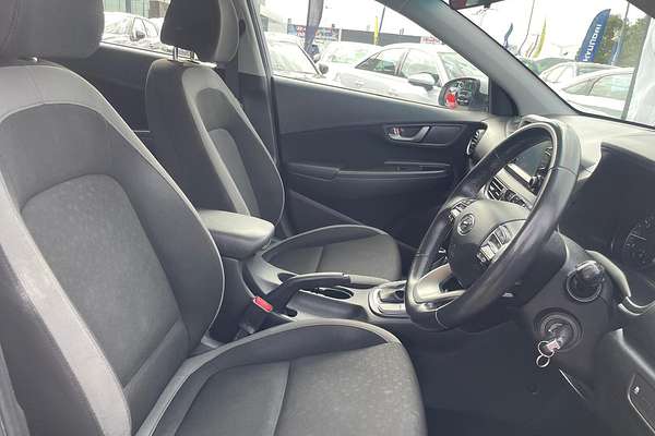 2018 Hyundai Kona Active OS