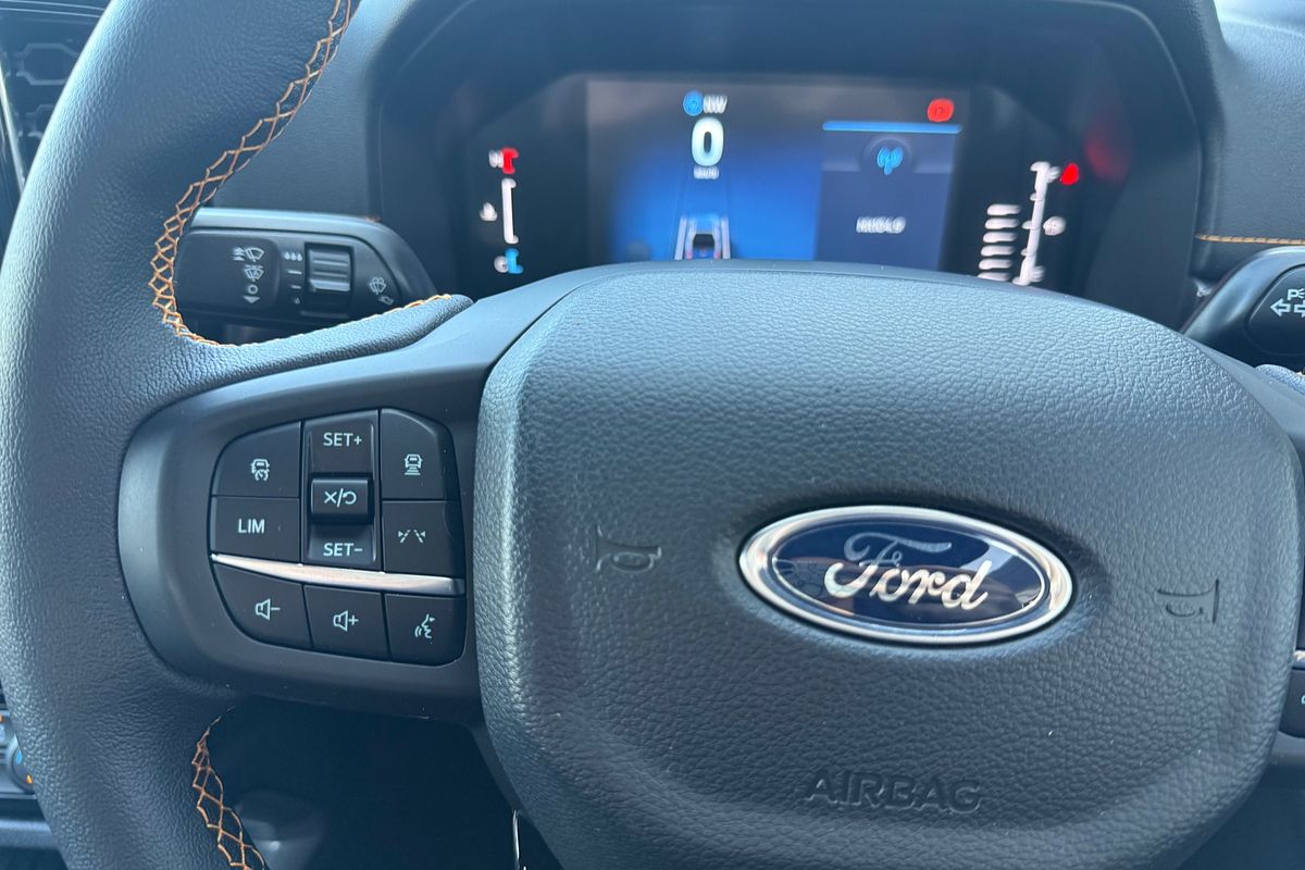 2024 Ford Ranger Wildtrak 4X4