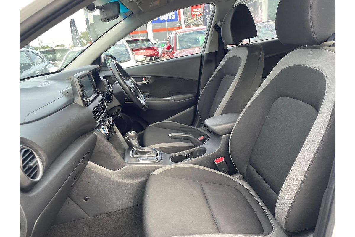 2018 Hyundai Kona Active OS