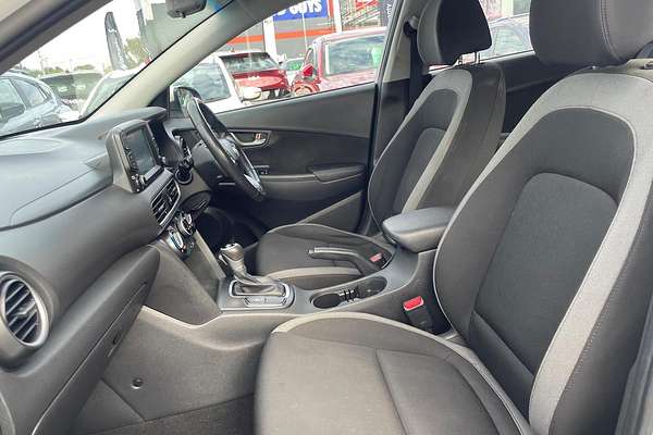 2018 Hyundai Kona Active OS