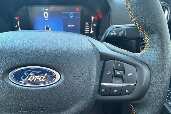 2024 Ford Ranger Wildtrak 4X4