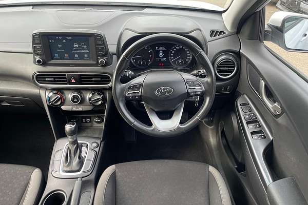 2018 Hyundai Kona Active OS