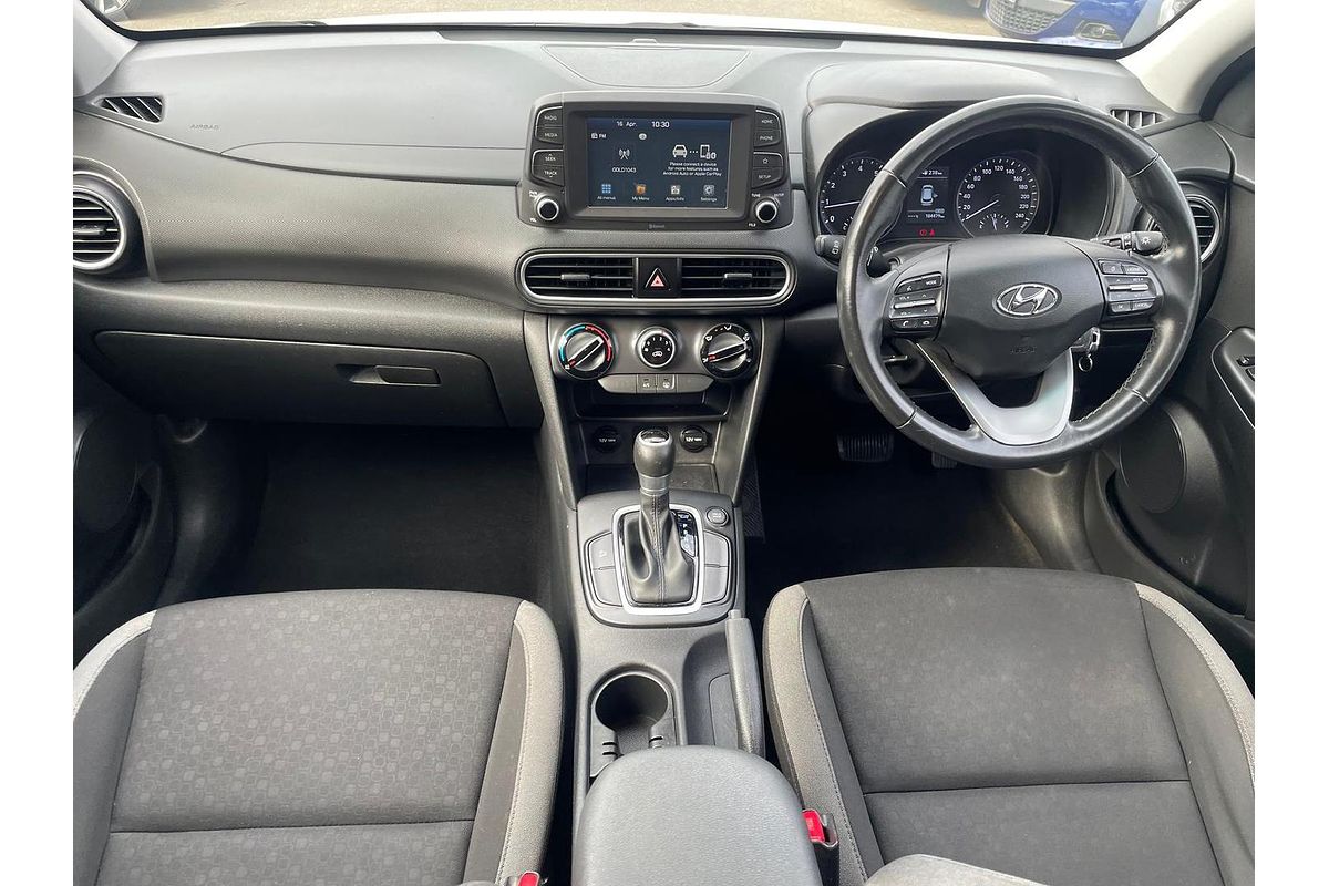 2018 Hyundai Kona Active OS