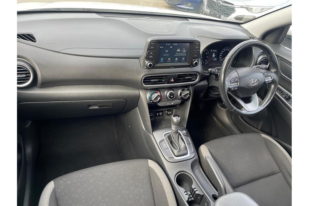 2018 Hyundai Kona Active OS