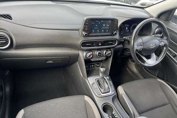 2018 Hyundai Kona Active OS