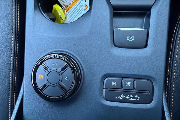2024 Ford Ranger Wildtrak 4X4