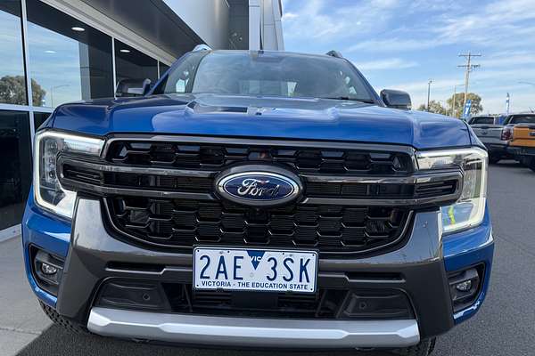2024 Ford Ranger Wildtrak 4X4