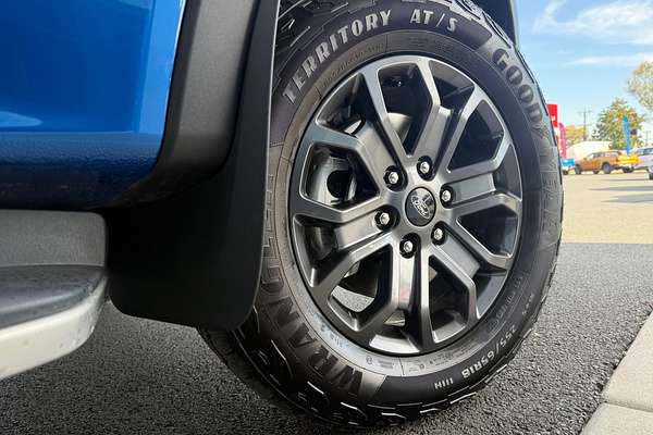 2024 Ford Ranger Wildtrak 4X4
